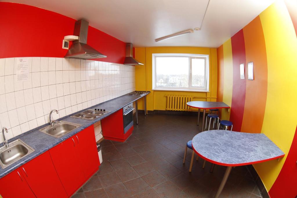 Hostel Turiba Riga Exterior photo