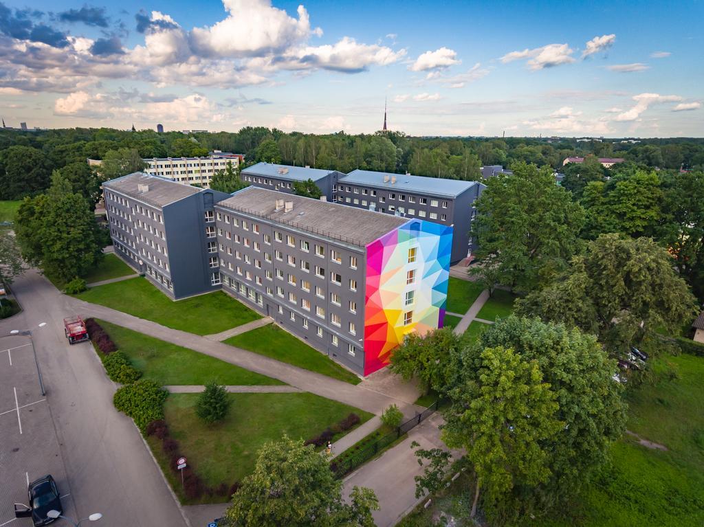 Hostel Turiba Riga Exterior photo