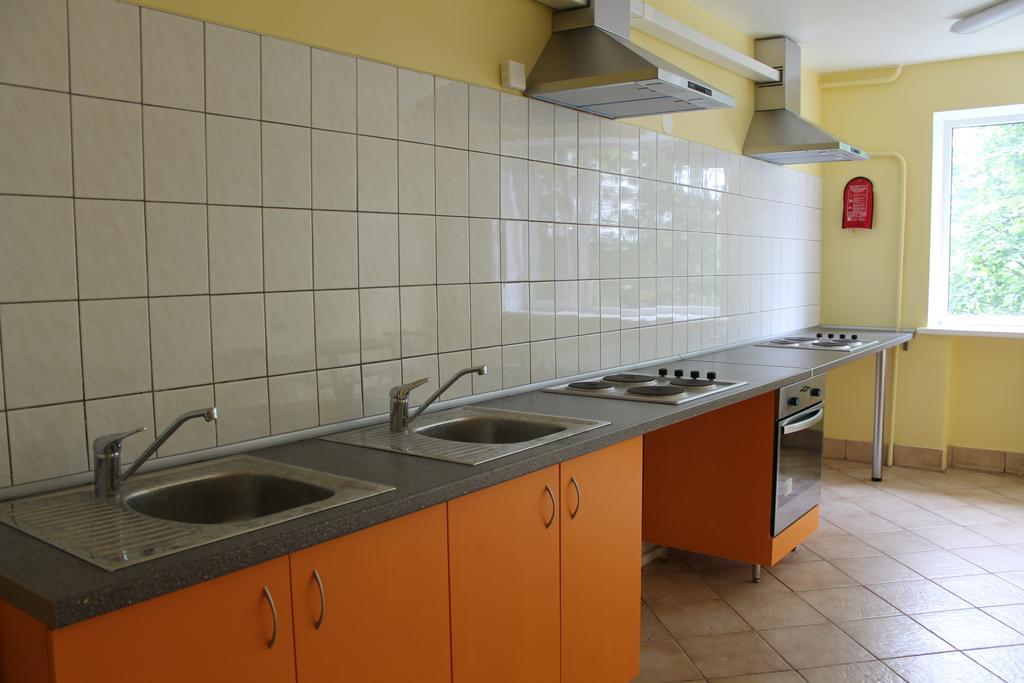 Hostel Turiba Riga Exterior photo